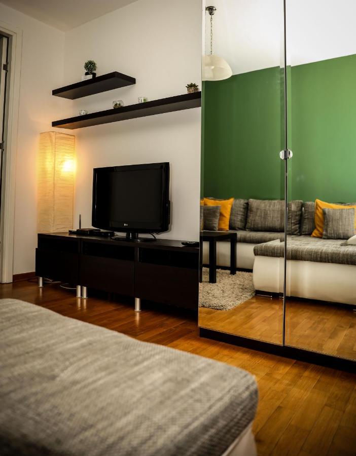 Apartman Green Relax Belville Belgrade Exterior photo